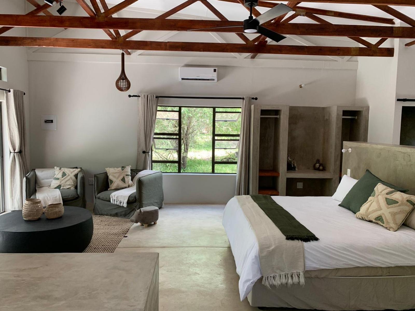 Pango Kruger For 2 Holiday home