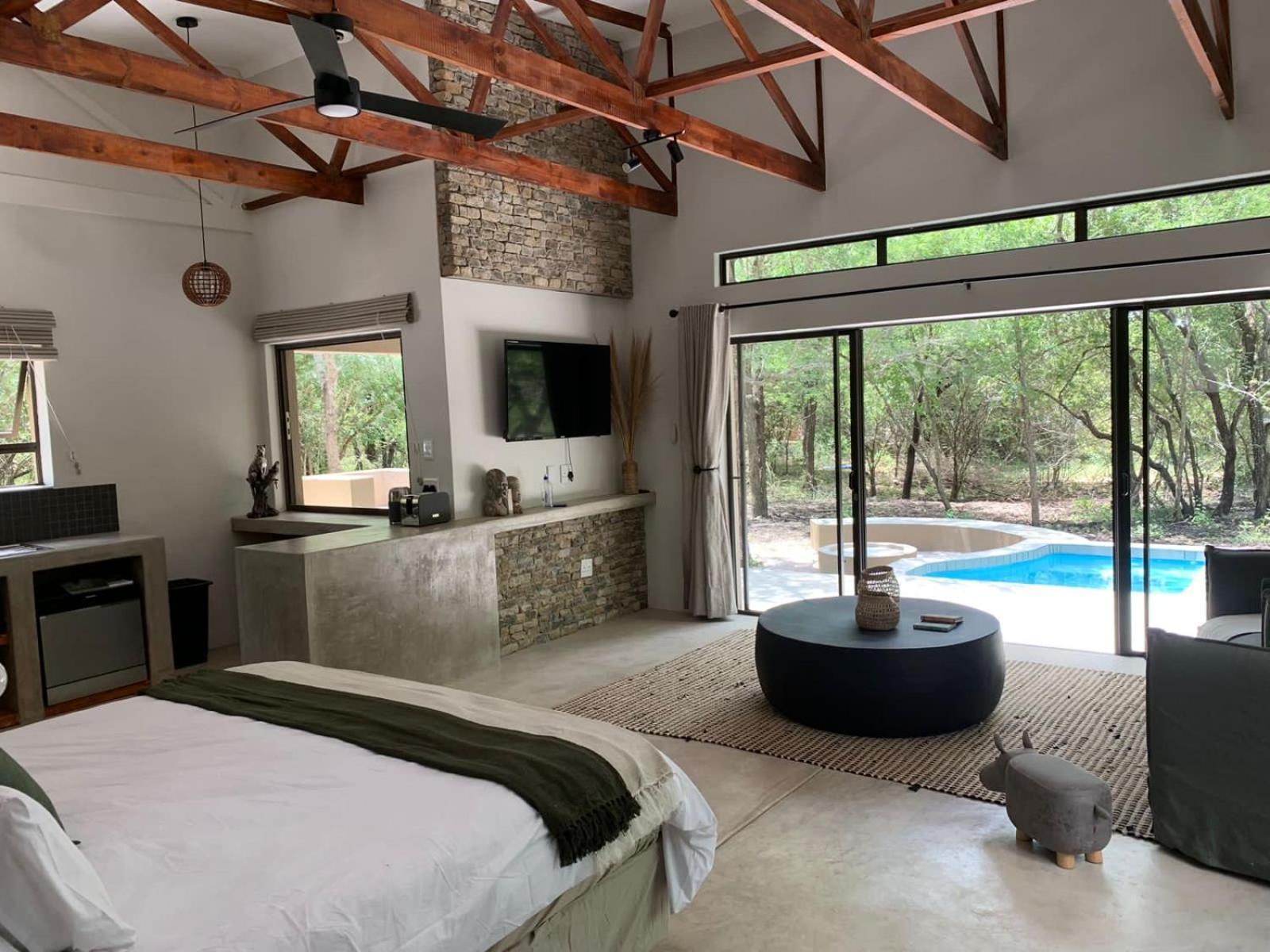 Pango Kruger For 2 Holiday home *